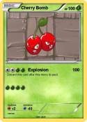 Cherry Bomb