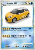citroene DS3