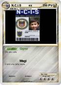 N.C.I.S ex