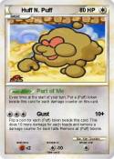 Huff N. Puff