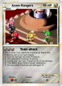 Axem Rangers