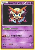 Mega Victiny EX