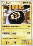 bruins