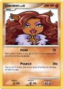 Clawdeen