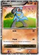 Riolu