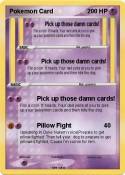 Pokemon Card