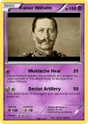 Kaiser Wilhelm
