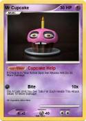 Mr Cupcake
