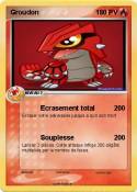 Groudon