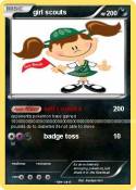 girl scouts