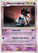 Shadow Hedgehog