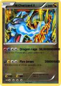 M Charizard