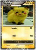 Pikachat