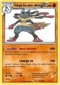 mega lucario