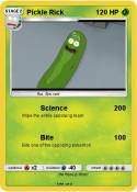 Pickle Rick