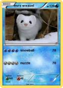 mrs weasel