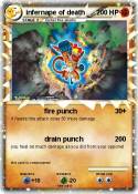 infernape of