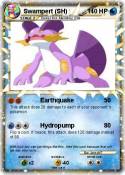 Swampert (SH)