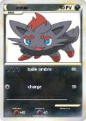 zorua