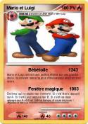 Mario et Luigi