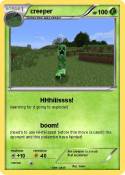 creeper