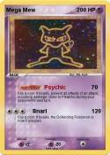 Mega Mew