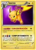 RAICHU