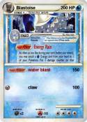 Blastoise