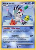 gomamon