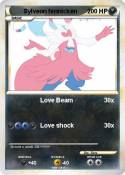 Sylveon fennick