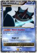 ASH GRENINJA