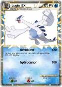 Lugia EX