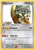 Army Conker