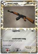 desert eagle