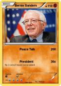 Bernie Sanders