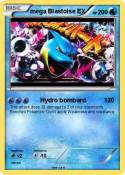 mega Blastoise
