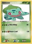 Bulbasaur