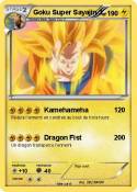 Goku Super Saya