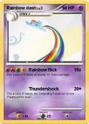 Rainbow dash
