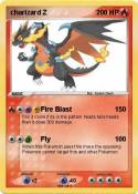 charizard Z