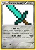Diamond Sword