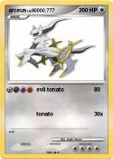 arceus