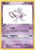 Mewtwo