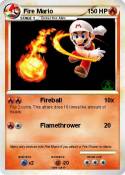 Fire Mario