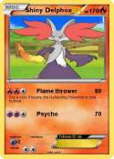 Shiny Delphox