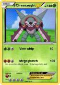 SChesnaught