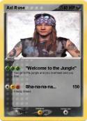 Axl Rose