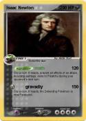 Isaac Newton