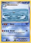 Water