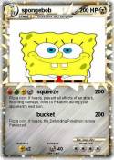 spongebob